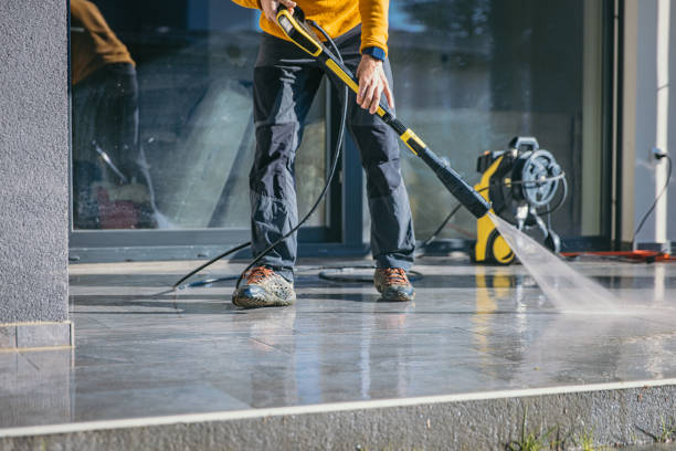 Best Driveway Pressure Washing  in Selmer, TN